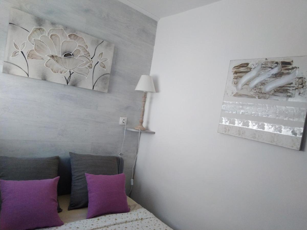 Charme Et Cocooning A La Plage Apartamento La Pineda Exterior foto