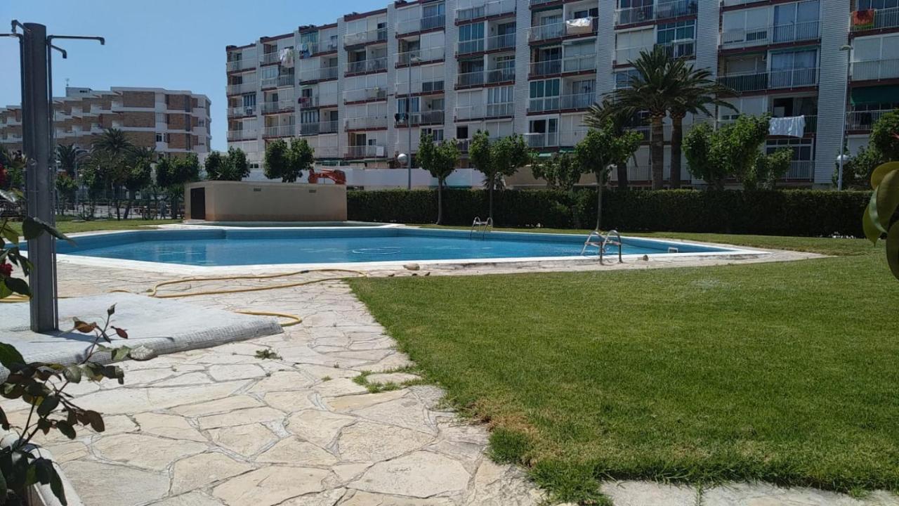 Charme Et Cocooning A La Plage Apartamento La Pineda Exterior foto
